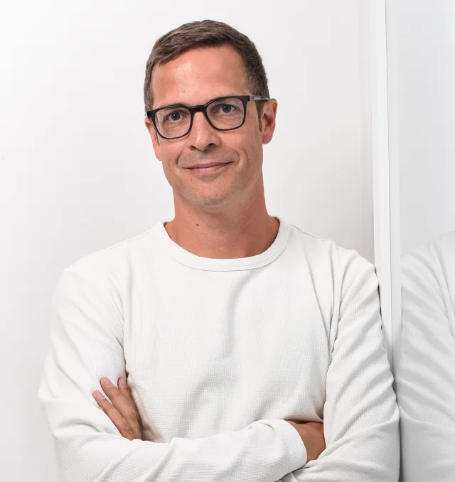 Porträt von Bastian Hölscher