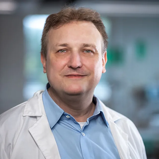Porträt von Dr. Karsten Ostermann