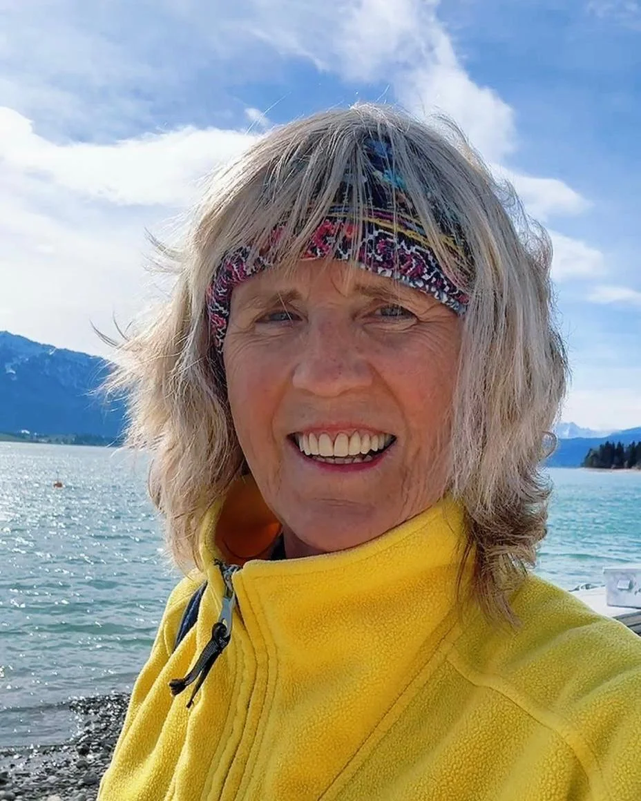 Portrait of Heike Scholz